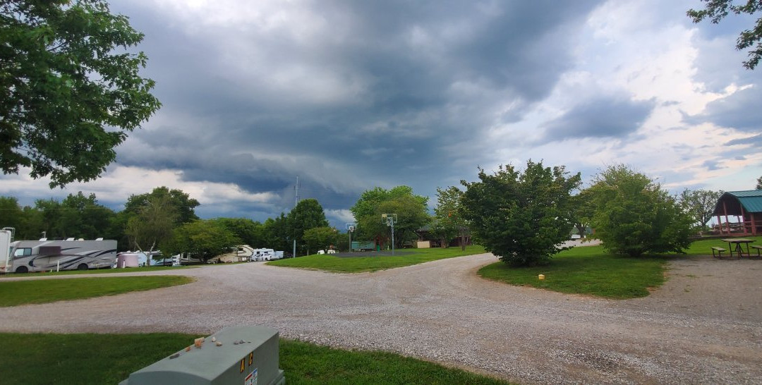 Dad’s Bluegrass Campground