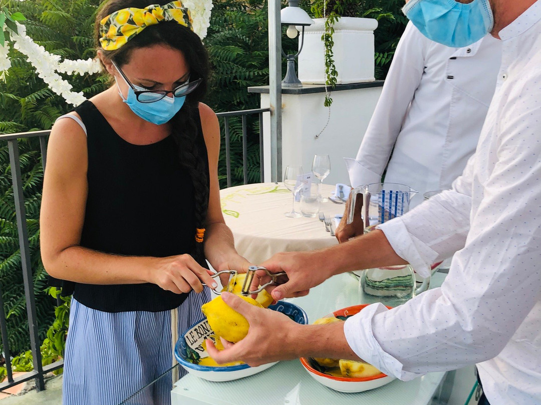 Amalfi coast Lemon Tour景点图片
