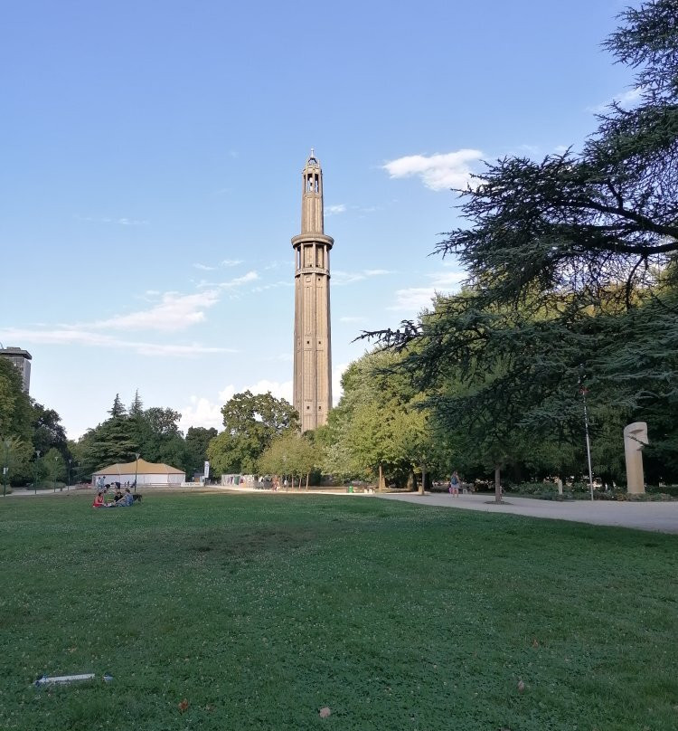 Parc Paul Mistral-格勒诺布尔必去景点