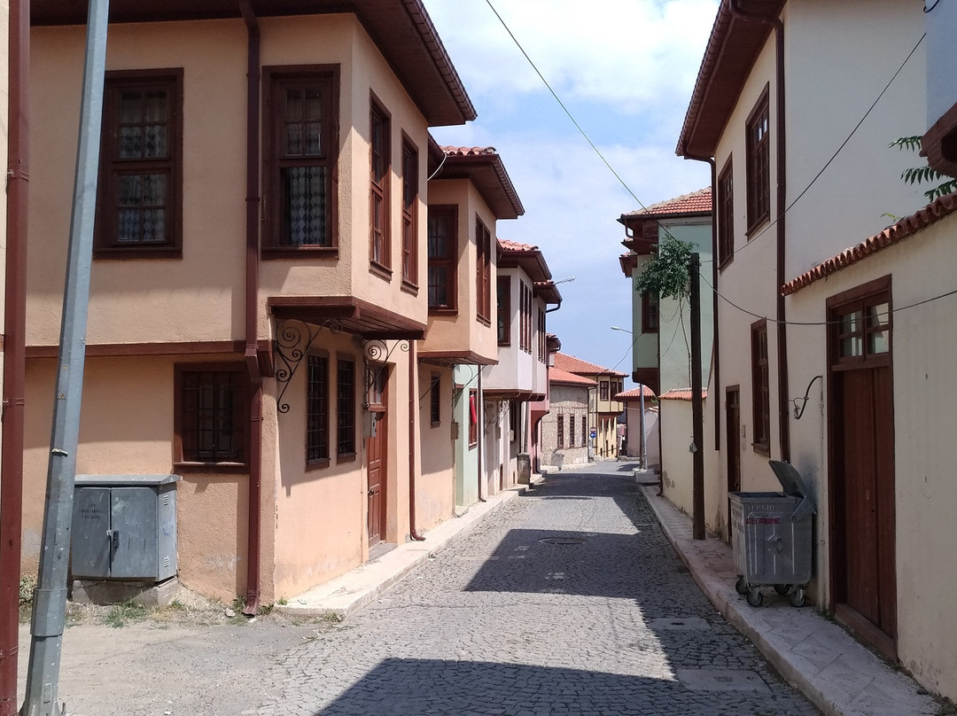Tarihi Aksehir Evleri-阿克谢希尔必去景点