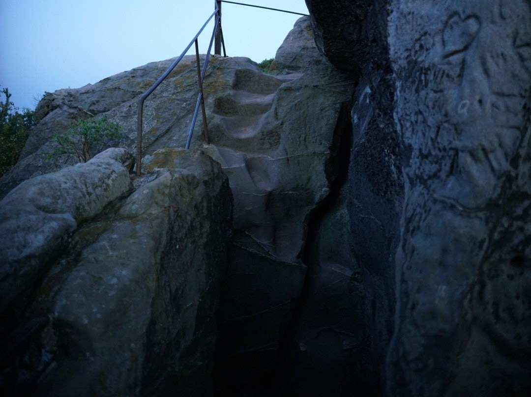 The Devil's Wall-Blankenburg必去景点