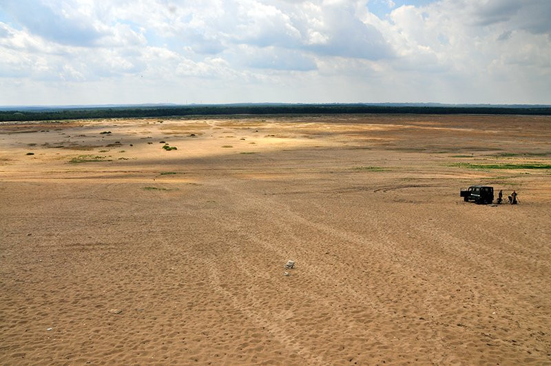 Błedow Desert-Klucze必去景点