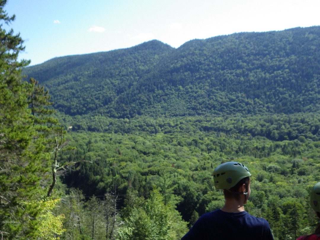 Canyoning-Quebec-博普雷必去景点