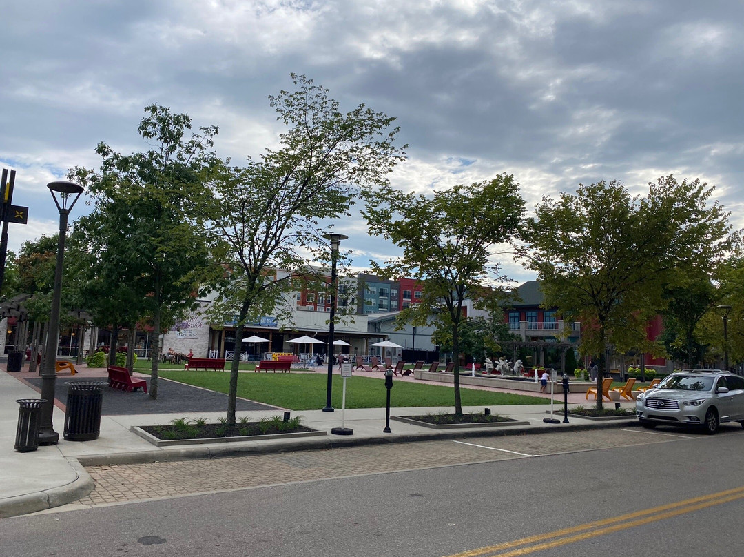 Liberty Center-Liberty Township必去景点