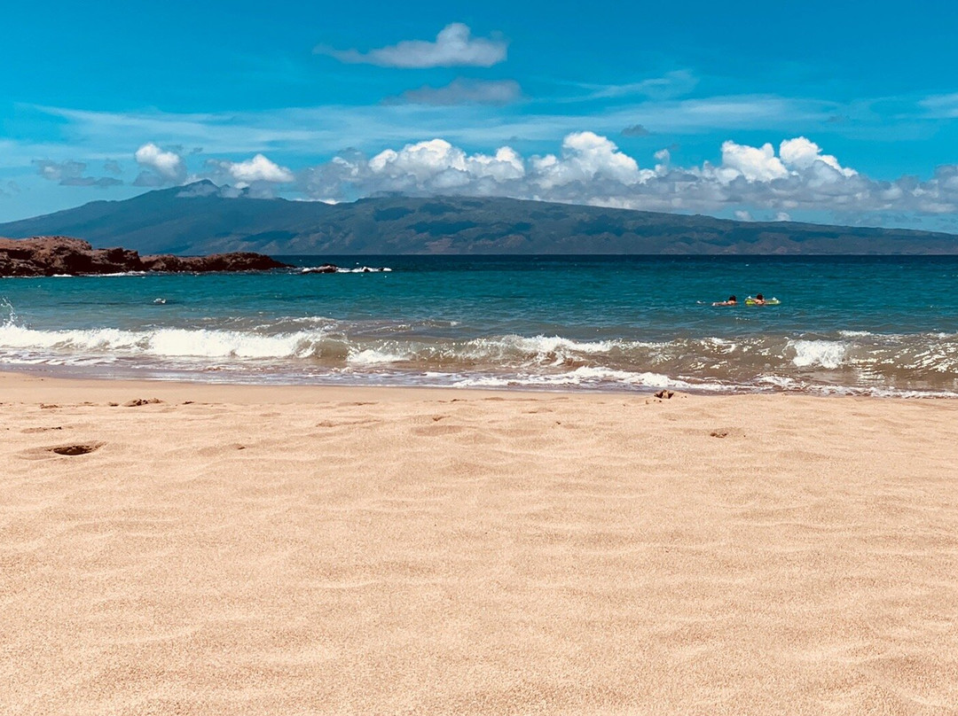 Slaughterhouse Beach-拉海纳必去景点