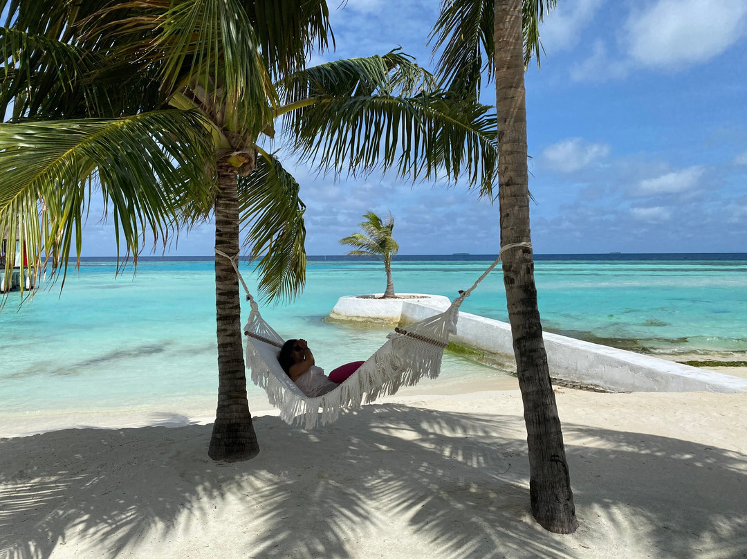 马尔代夫奥臻岛度假酒店主图