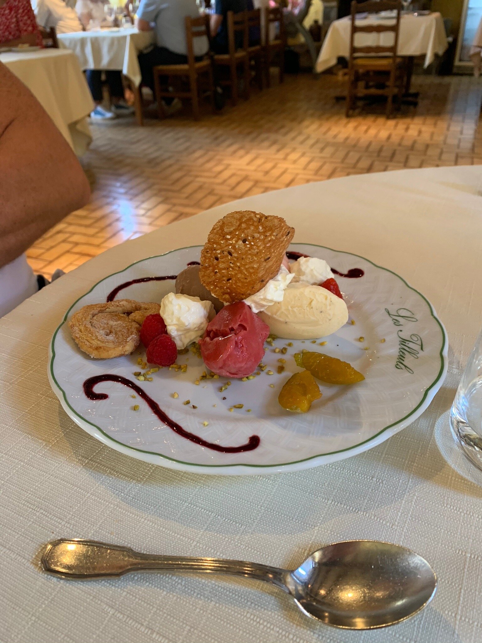 Auberge Les Tilleuls-官方