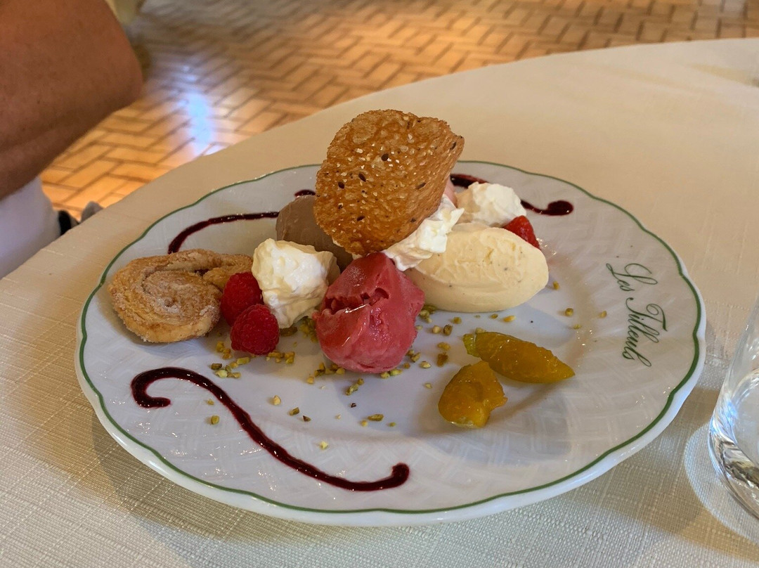 Auberge Les Tilleuls主图