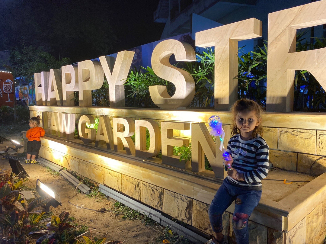 Law Garden Night Market-艾哈迈达巴德必去景点