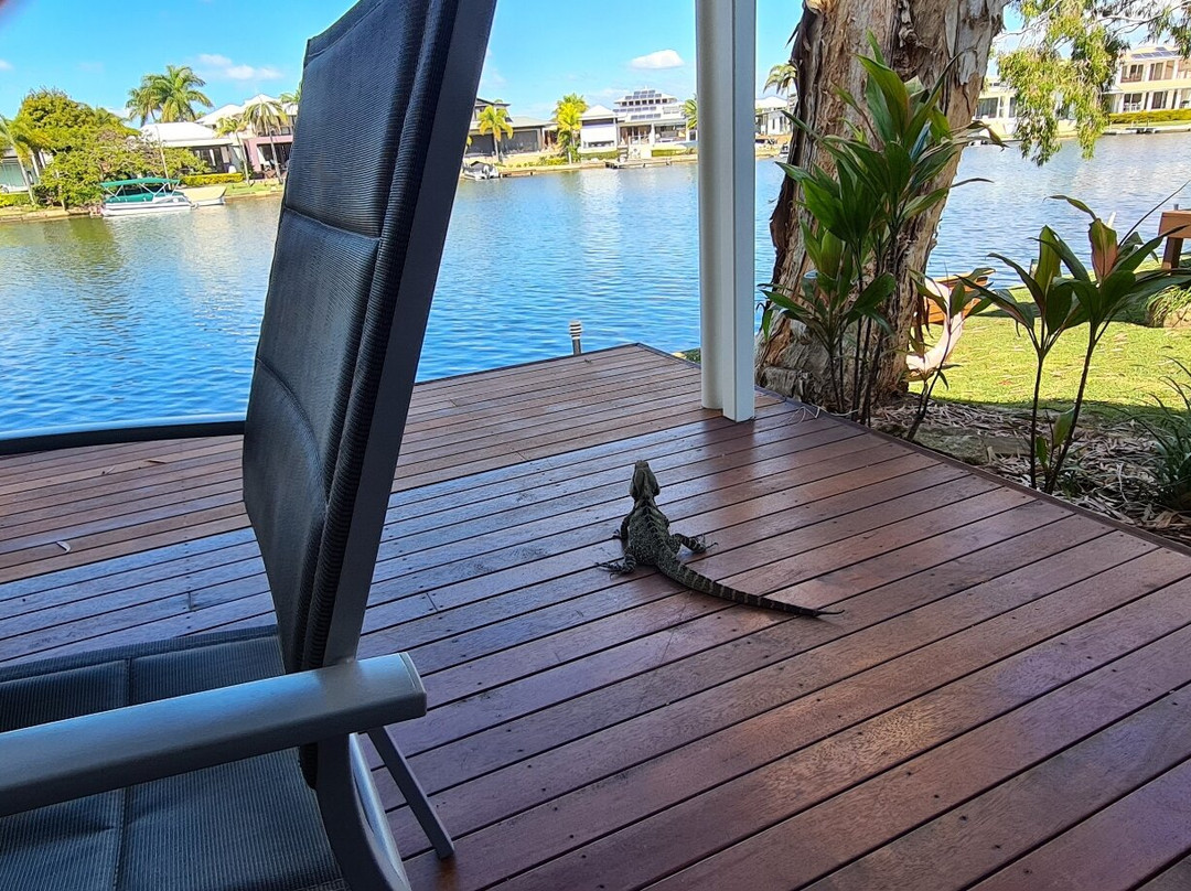 努萨入口海滨度假村主图