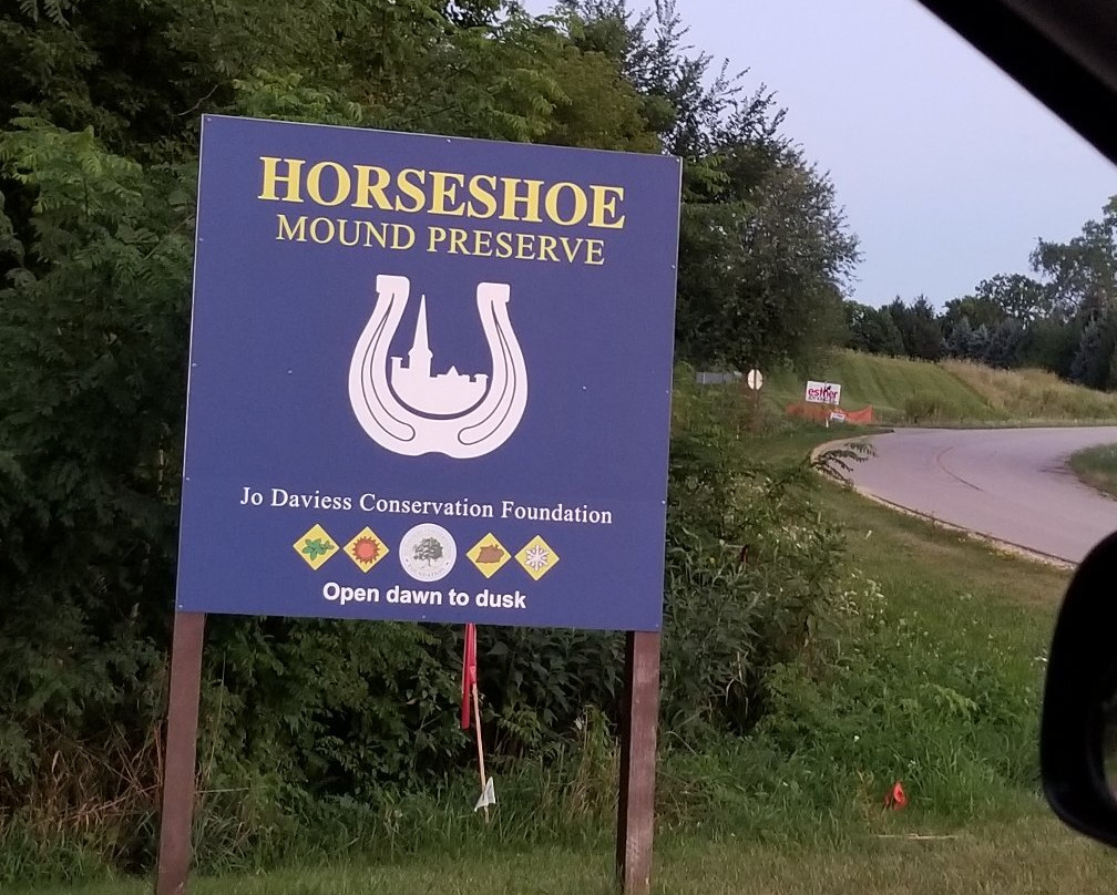 Horseshoe Mound-加利纳必去景点