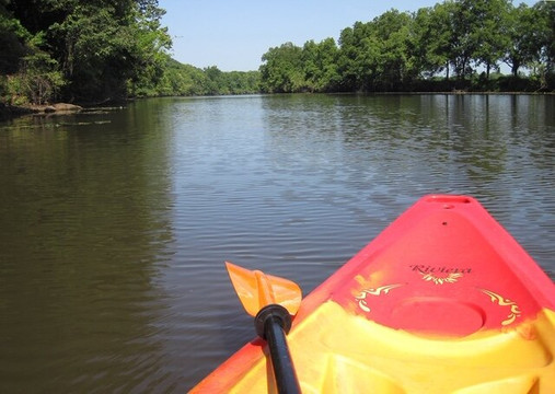 Rock Town River Outfitters-小石城必去景点