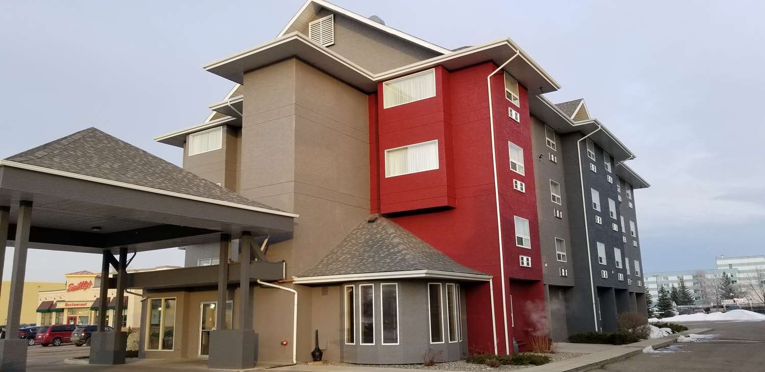 SureStay Plus Hotel by Best Western Lethbridge-官方