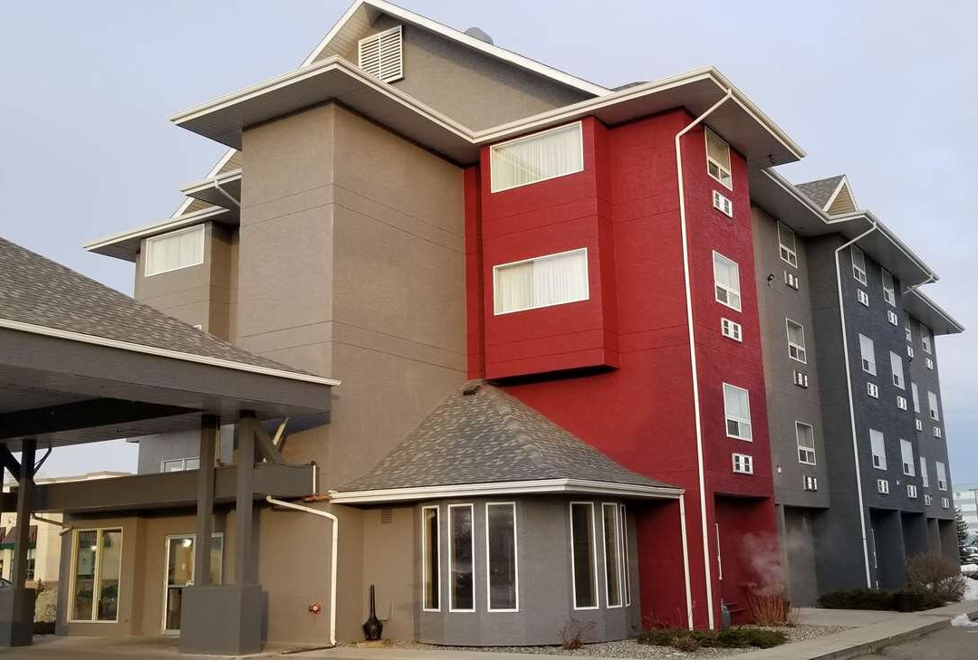 SureStay Plus Hotel by Best Western Lethbridge主图