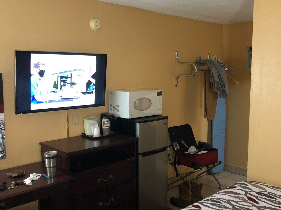 Dequeen Courtyard Inn主图