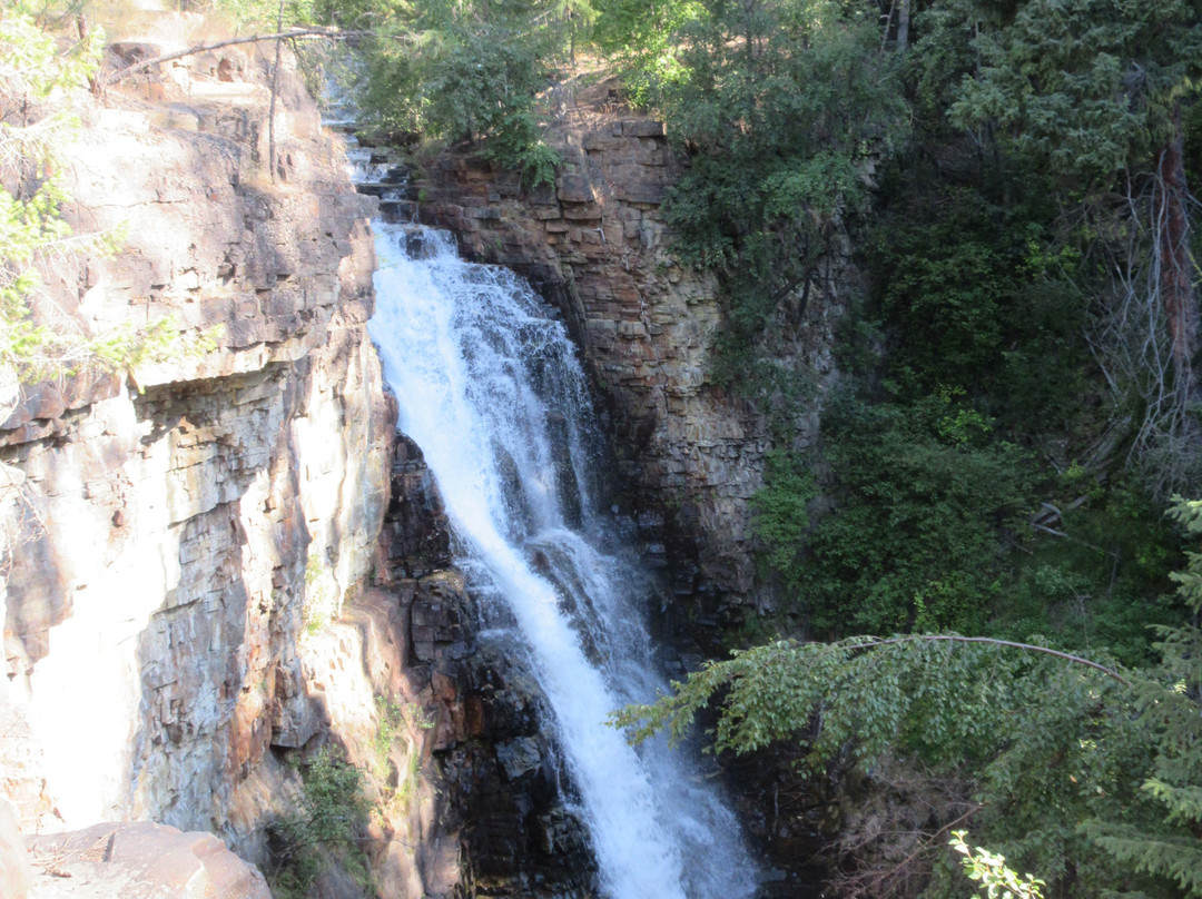 Marysville Falls & Eco Park景点图片