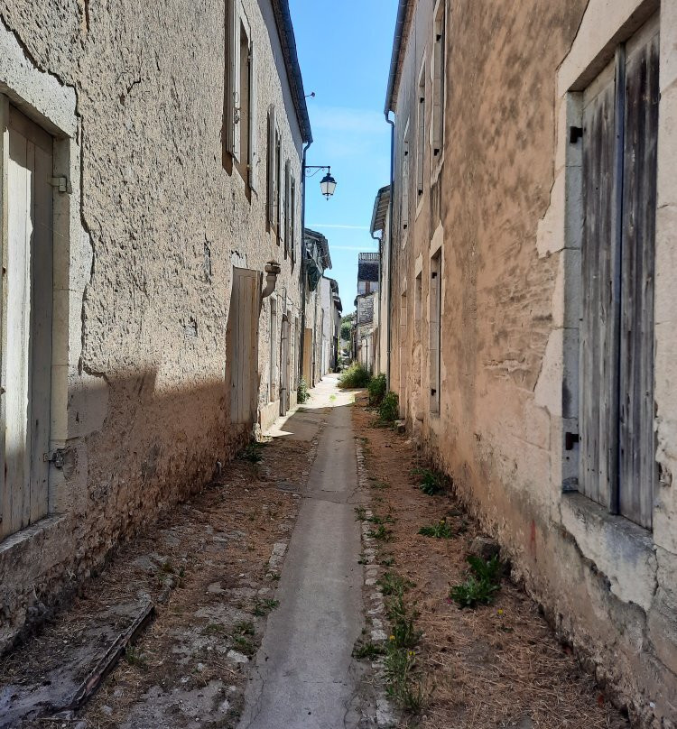 Bastide d'Eymet景点图片