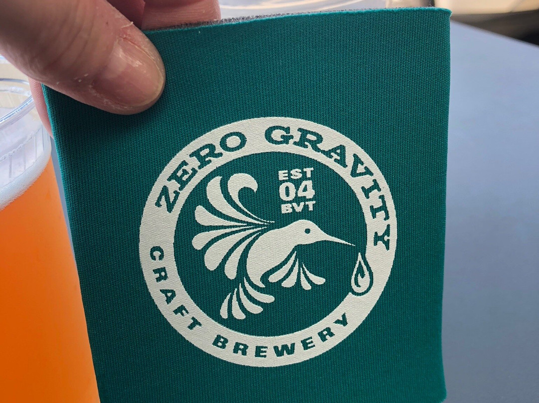 Zero Gravity Craft Brewery景点图片