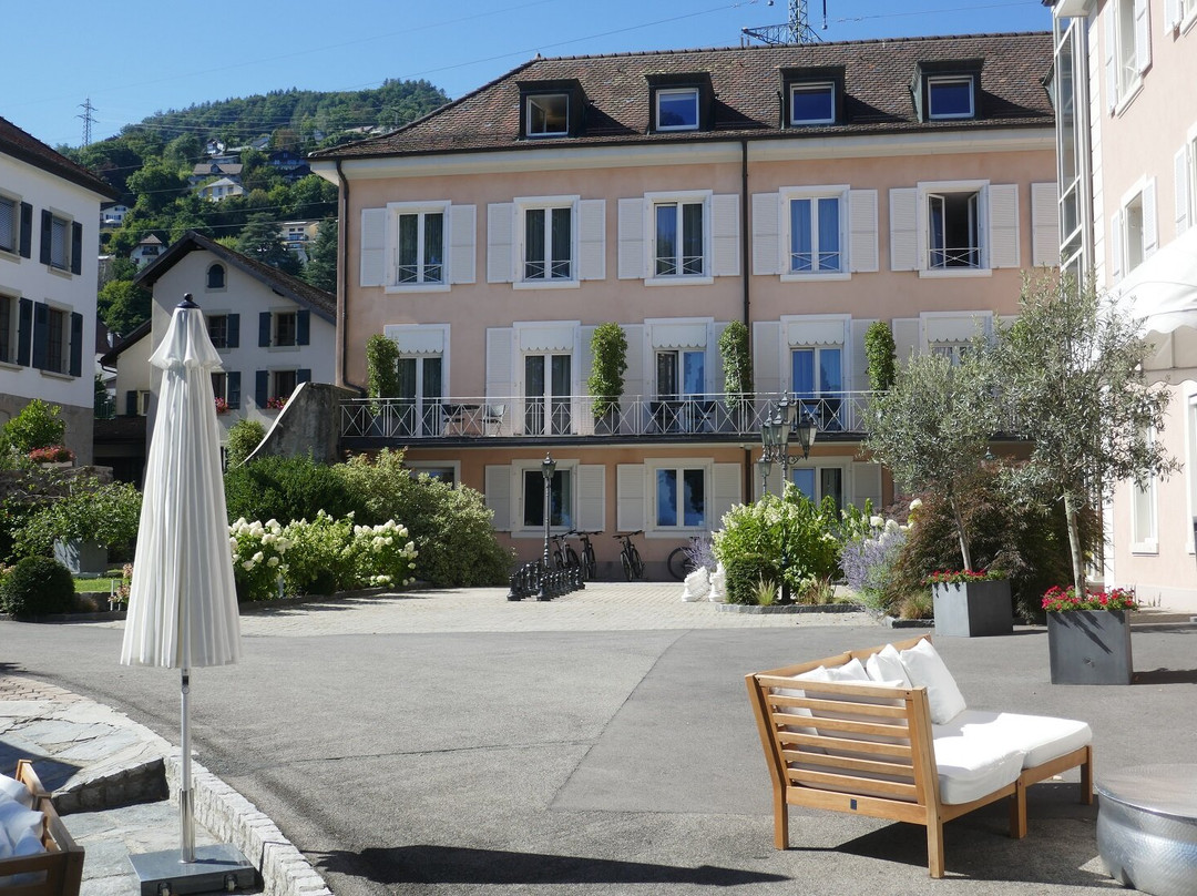 Hotel Du Leman - Centre De Seminaires主图