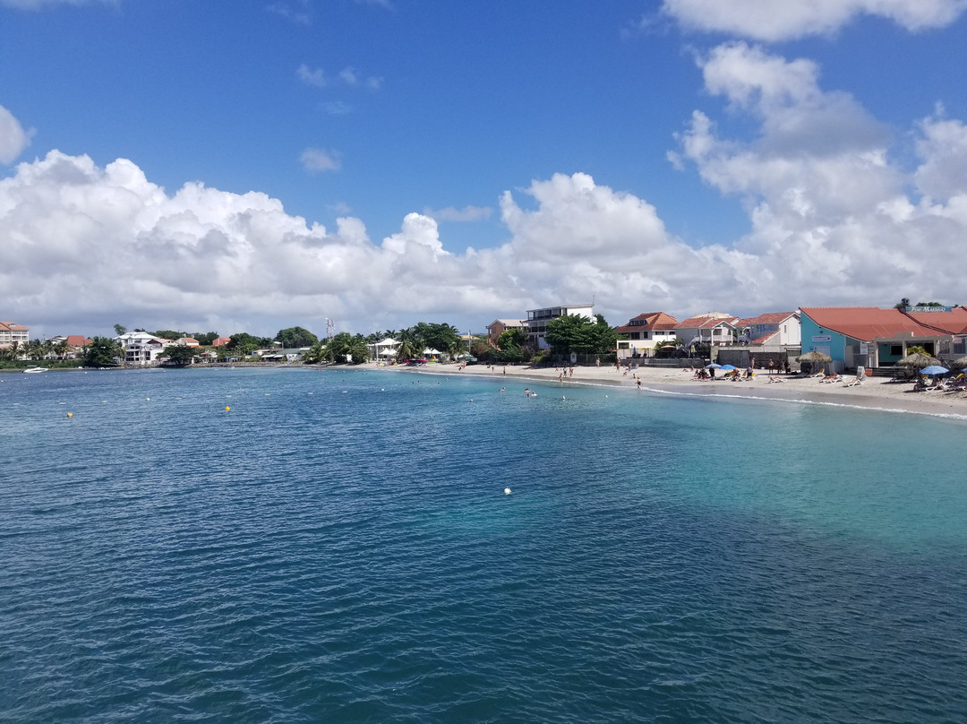 Anse Mitan-Trois-Ilets必去景点