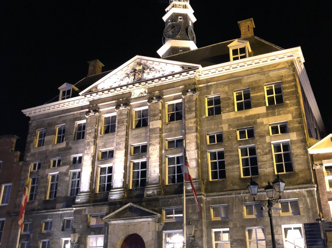 Stadhuis Den Bosch-斯海尔托亨博斯必去景点