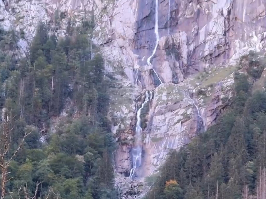 Röethbachfall-舍瑙阿姆克尼格塞必去景点