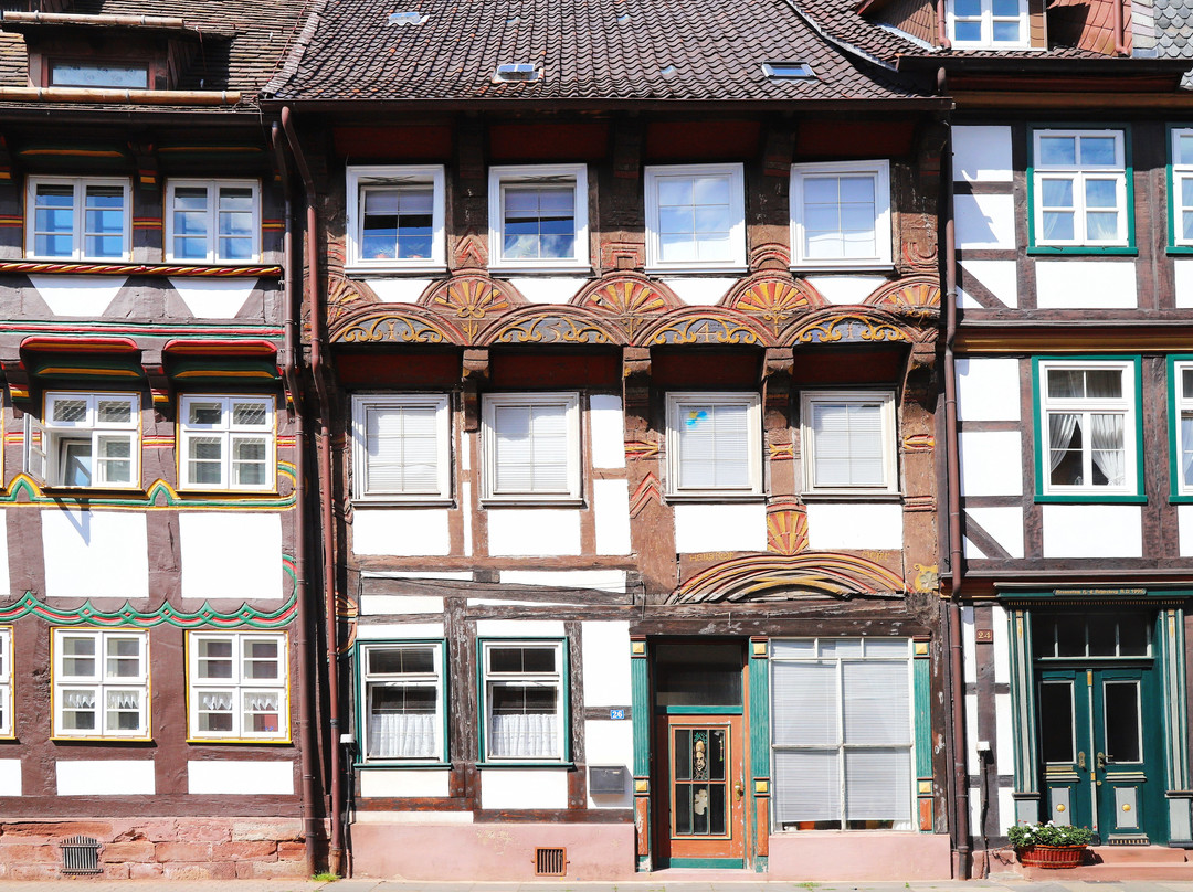 Historisches Altstadt-Einbeck必去景点
