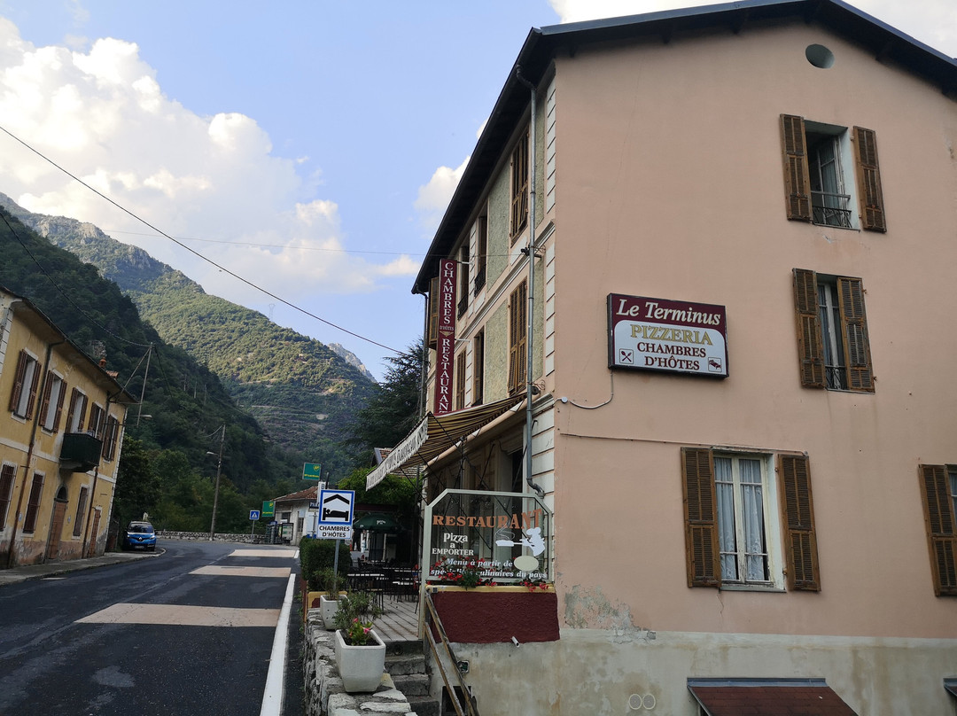 Chambres d'hôtes Restaurant Le Terminus主图