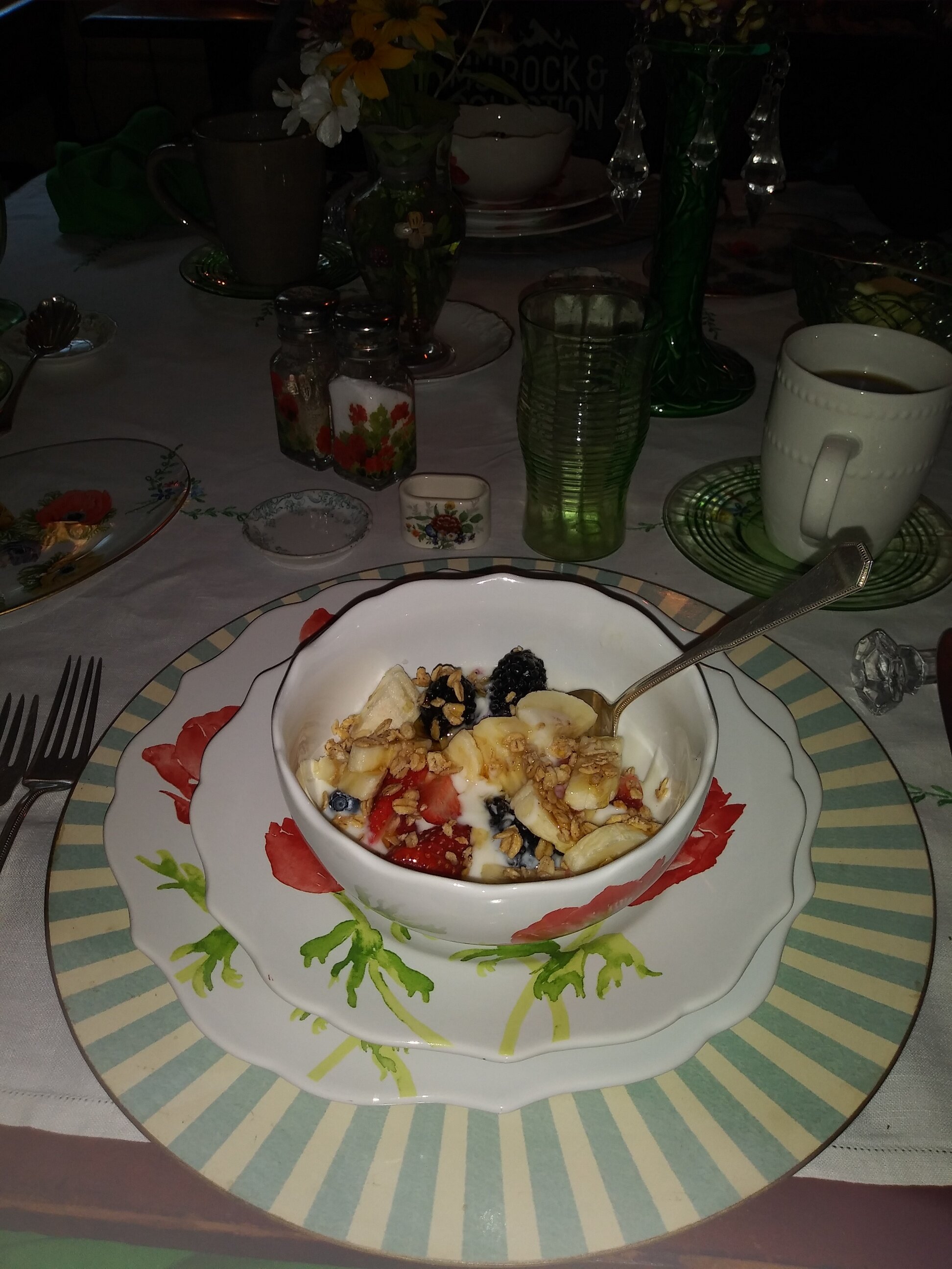 The Daniel Rust House Bed and Breakfast-餐饮