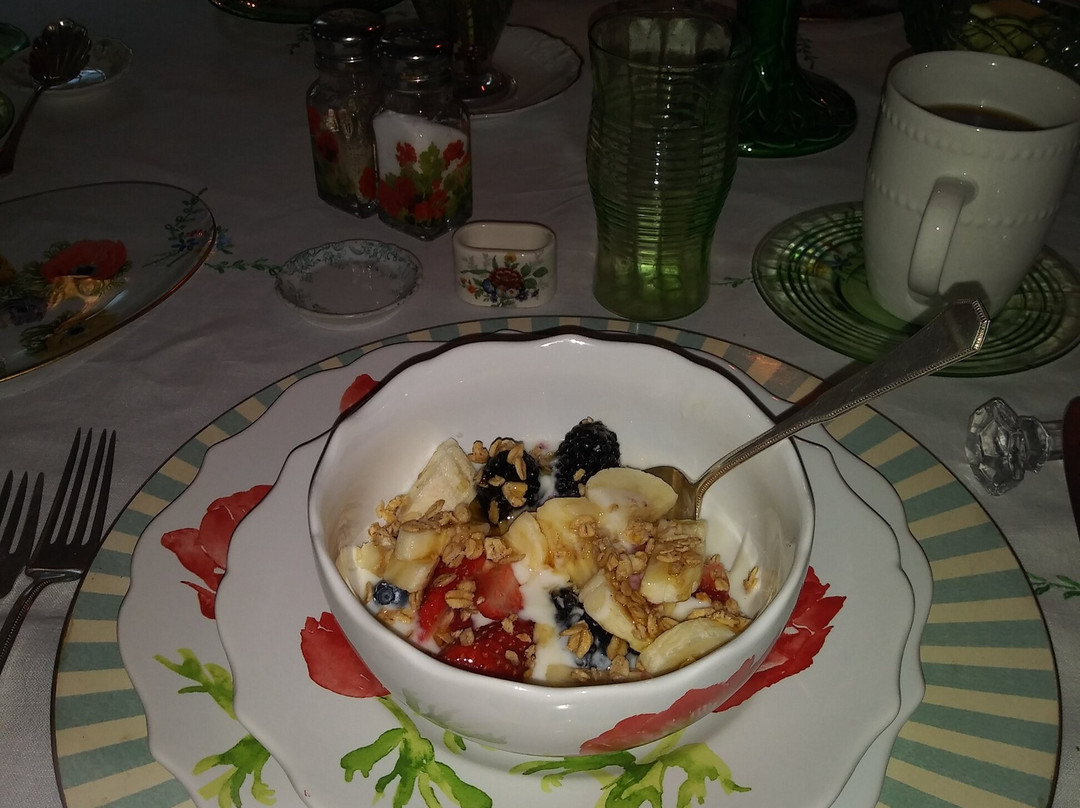 The Daniel Rust House Bed and Breakfast主图