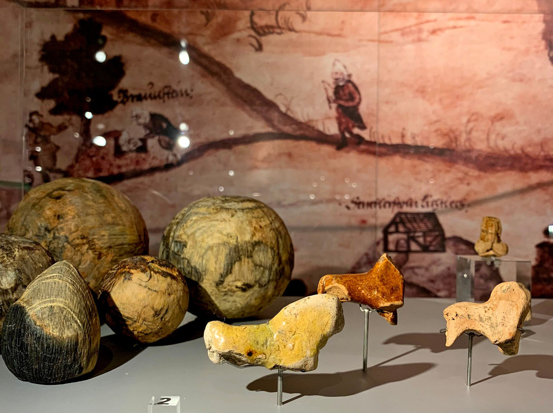 Museum fur mittelalterlichen Bergbau im Erzgebirge - MiBERZ-Dippoldiswalde必去景点