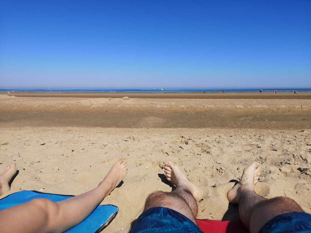 Plage St. André-Koksijde Bad必去景点