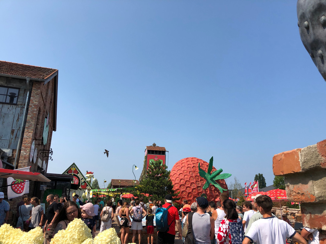 Karl's Erlebnis Dorf Koserow景点图片