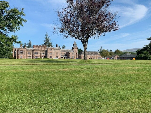 Irton Hall B&B主图