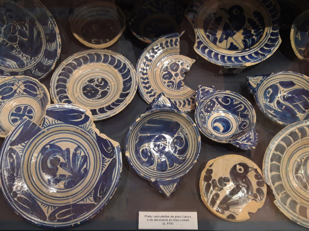 Museo Torre Balldovina景点图片