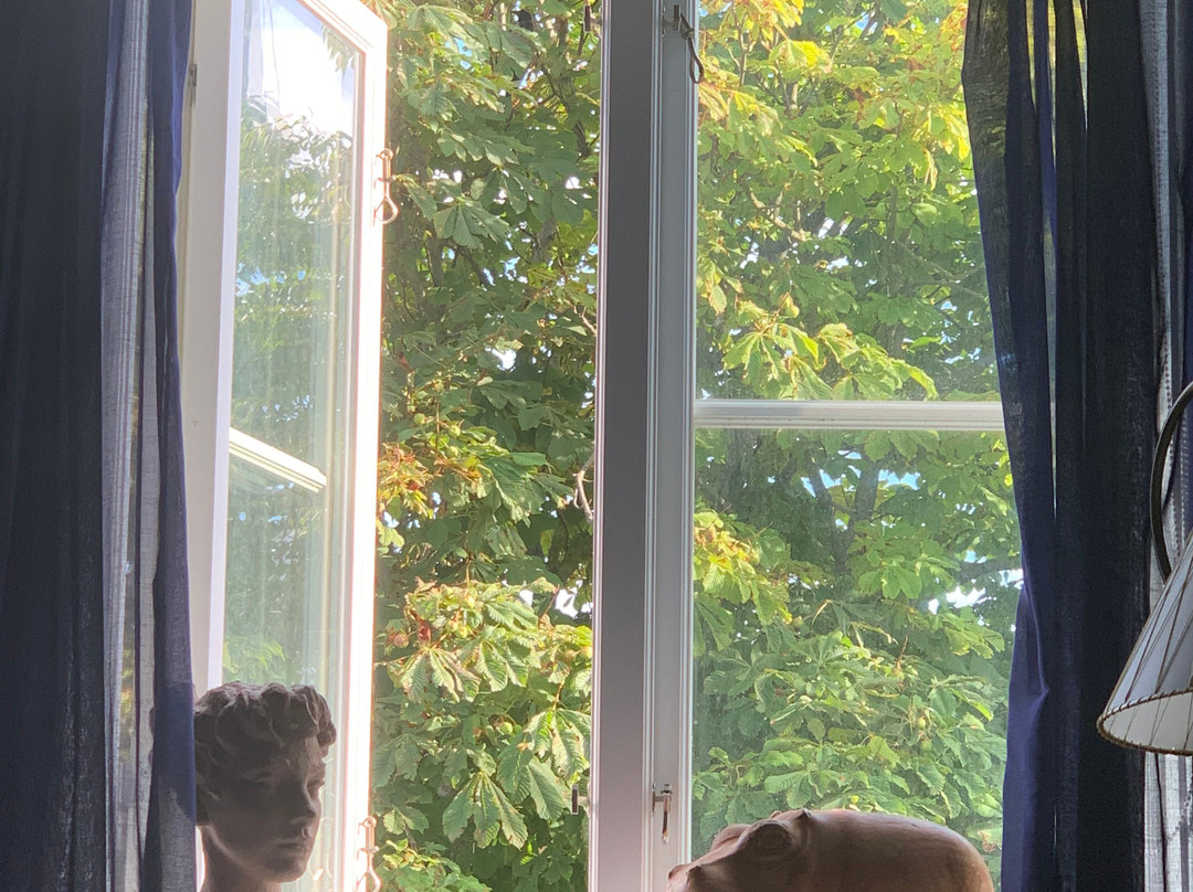 Flodhästens Husrum & Frukost主图