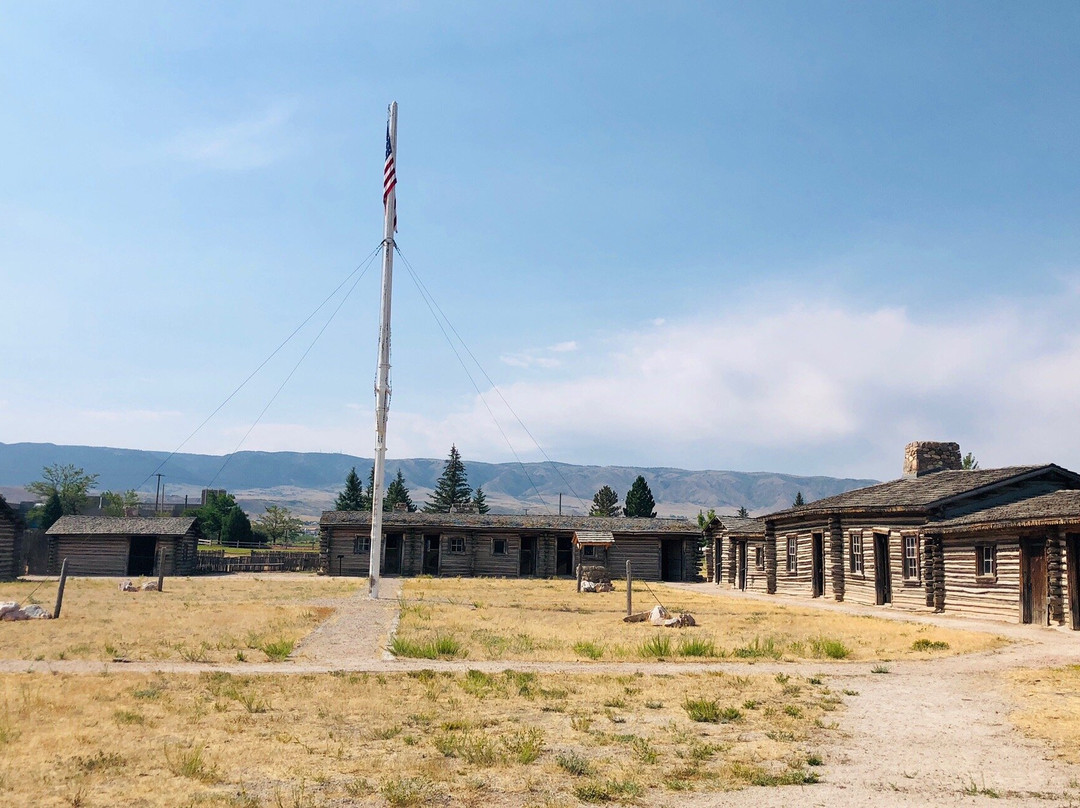 Fort Caspar Museum and Historic Site景点图片