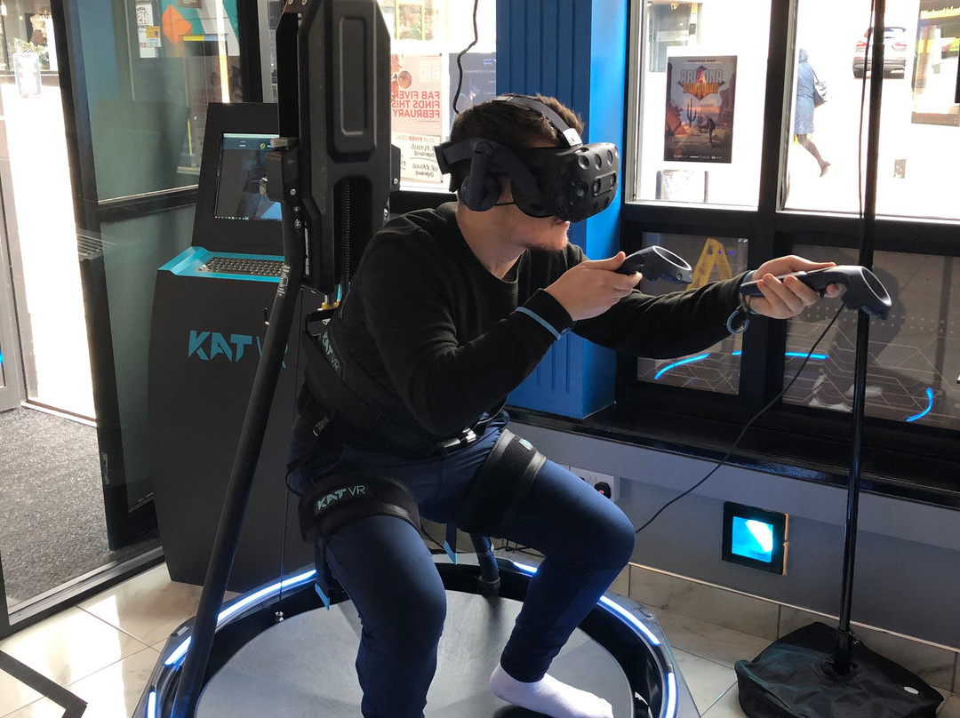 GAMEGRID - VR, Esports & Gaming Hub景点图片