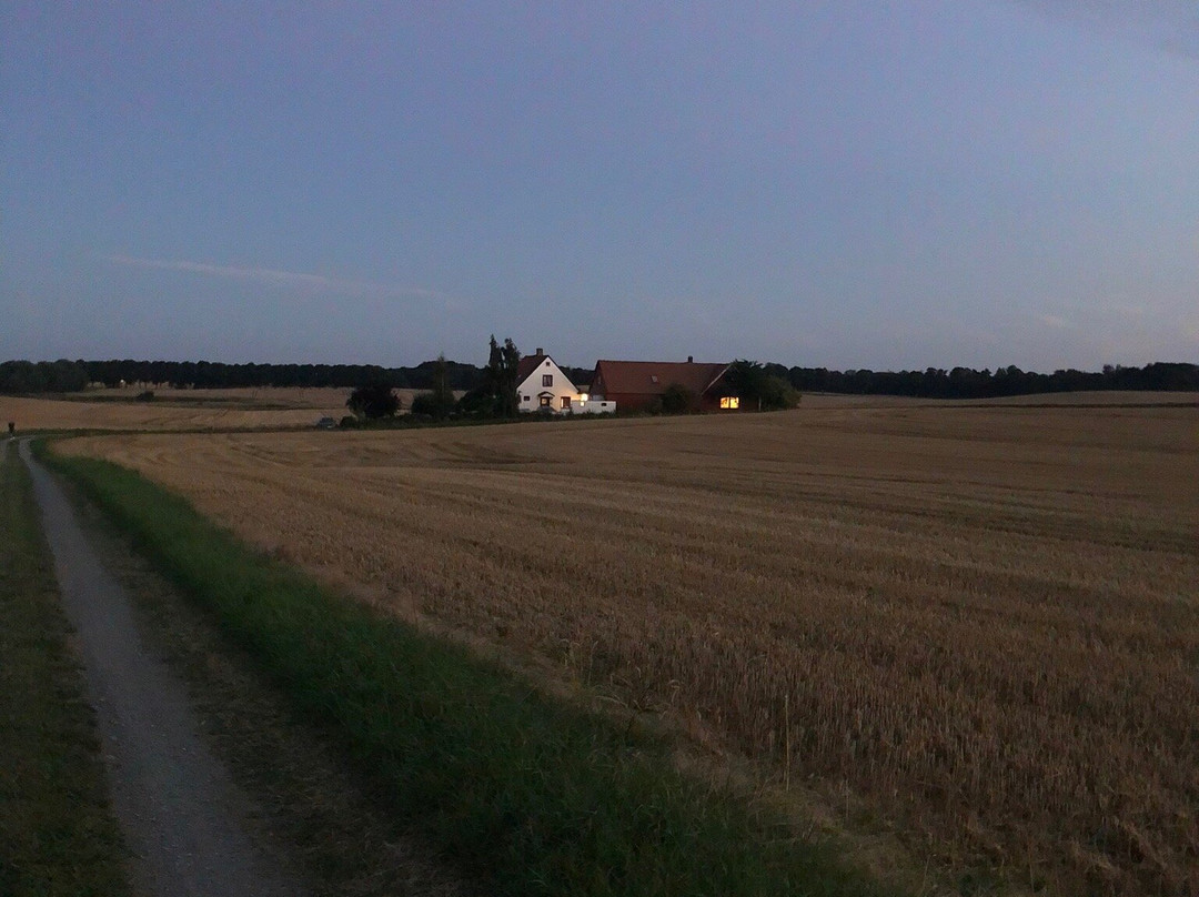 Garden mellan Slotten