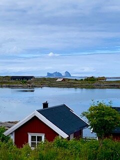 Lovund Hotell主图