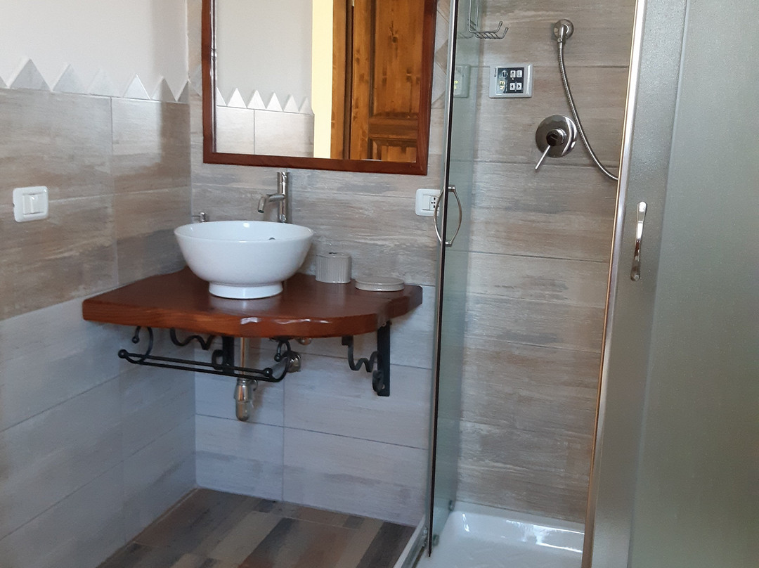 Suaredda-Traversa酒店住宿-B&B Le Isole