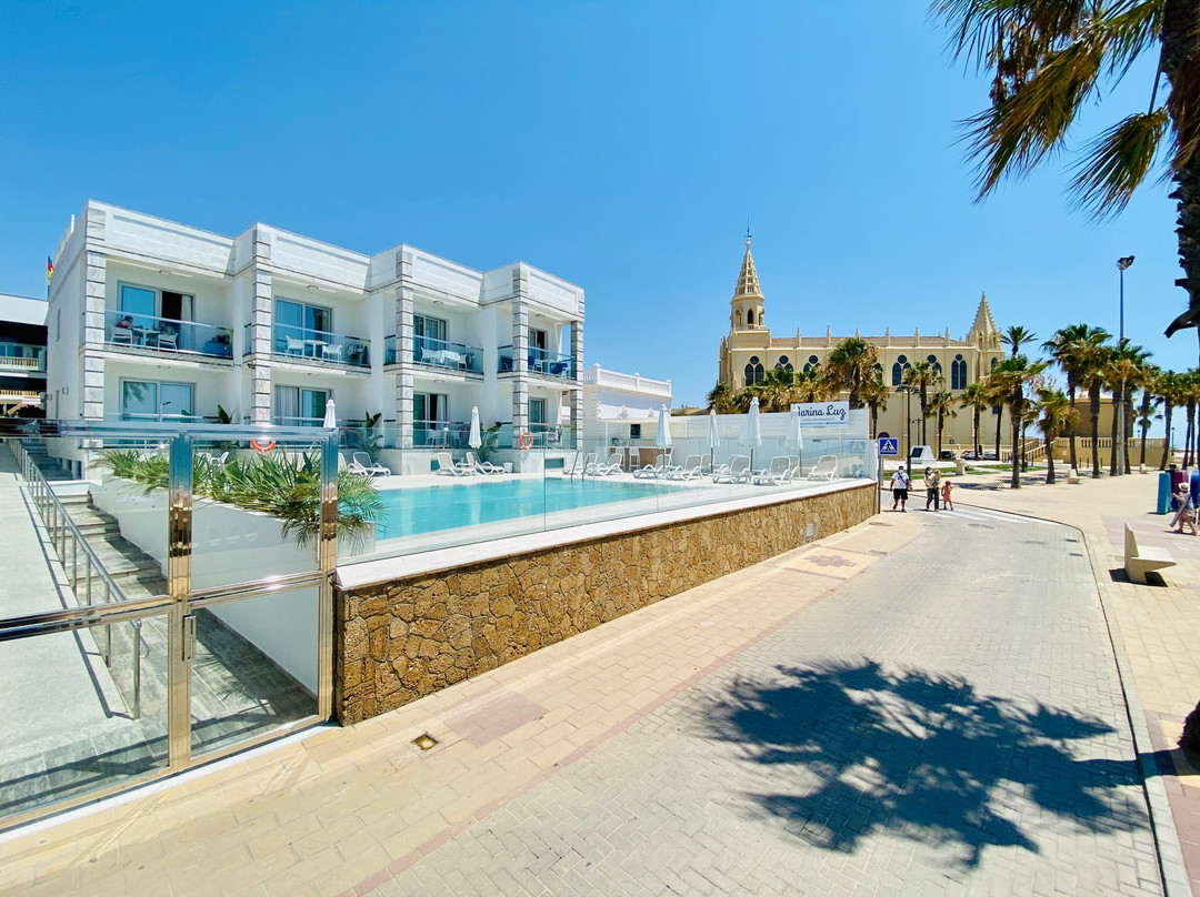 Hotel Apartamentos Marina Luz主图
