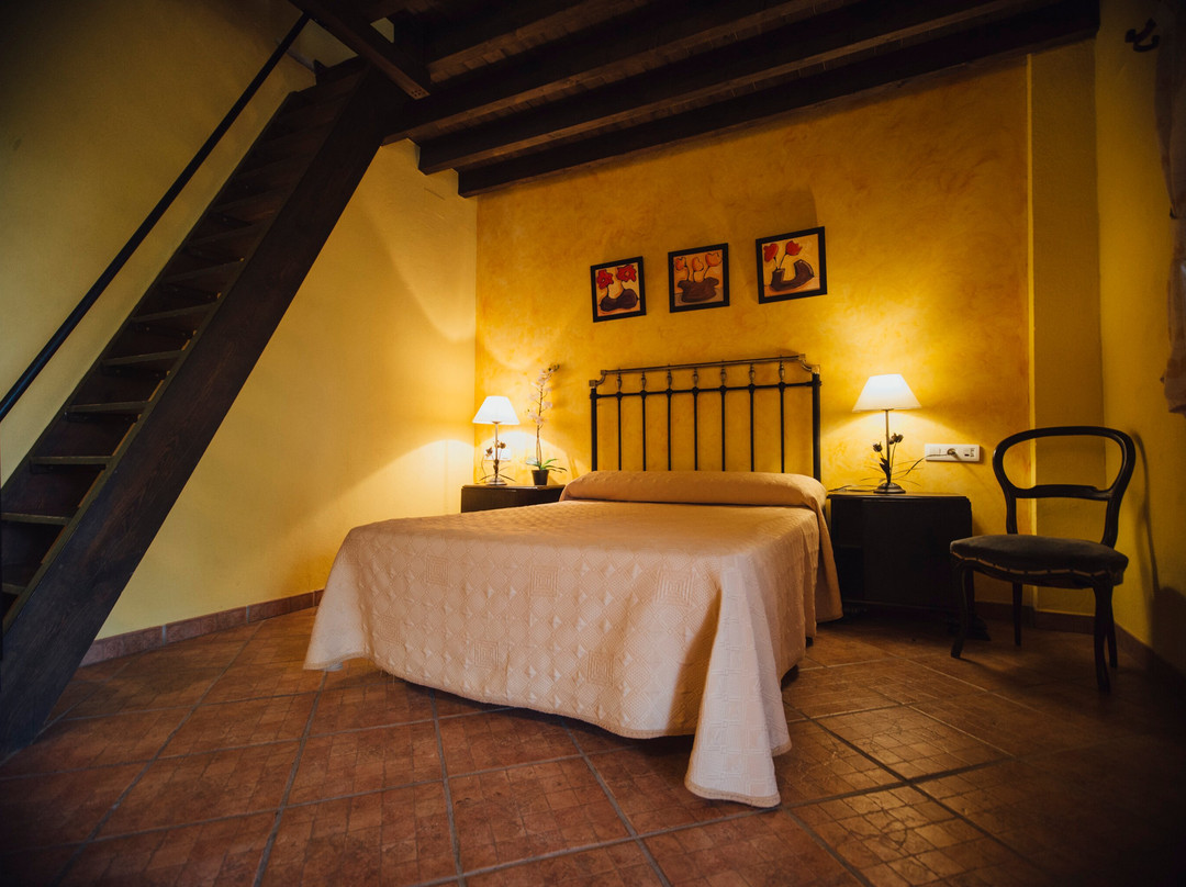 Rural Huerta Nazari Hotel主图