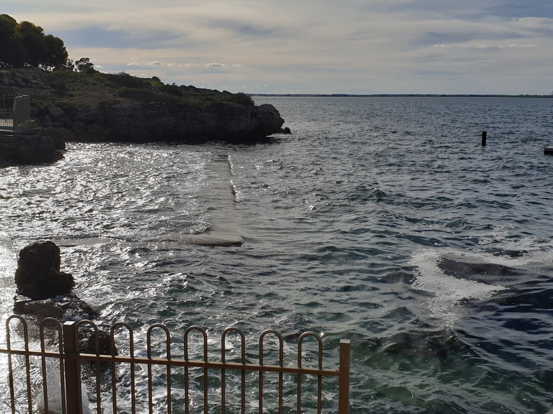 Edithburgh Tidal Pool景点图片