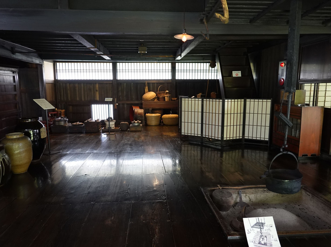 Marudai Ogiya景点图片