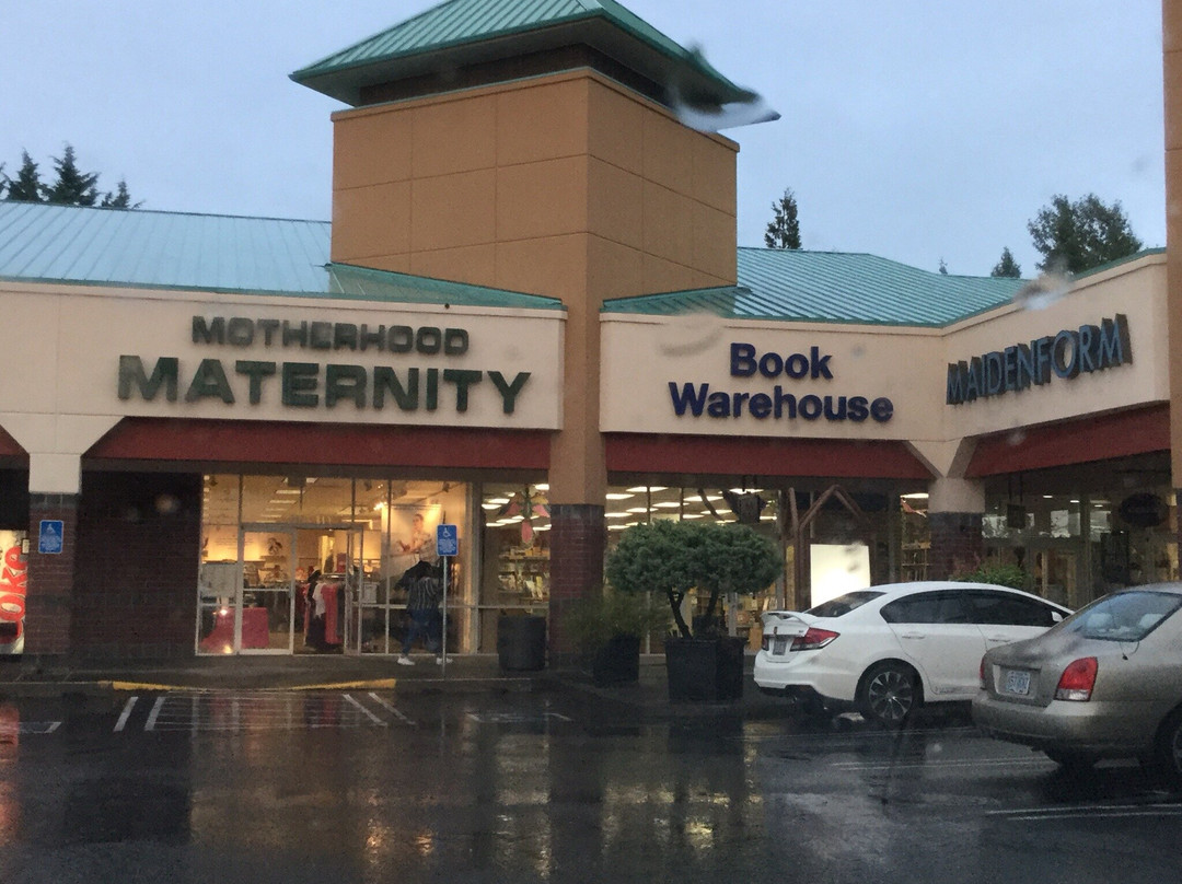 哥伦比亚峡谷奥特莱斯名品购物中心-劳特代尔必去景点