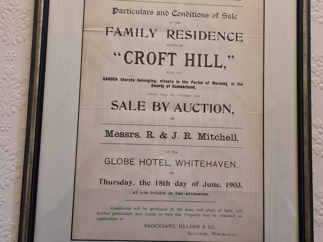 Croft Hill Guest House主图