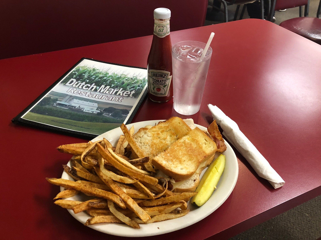 Pennsylvania Dutch Farmer's Market-安纳波利斯必去景点