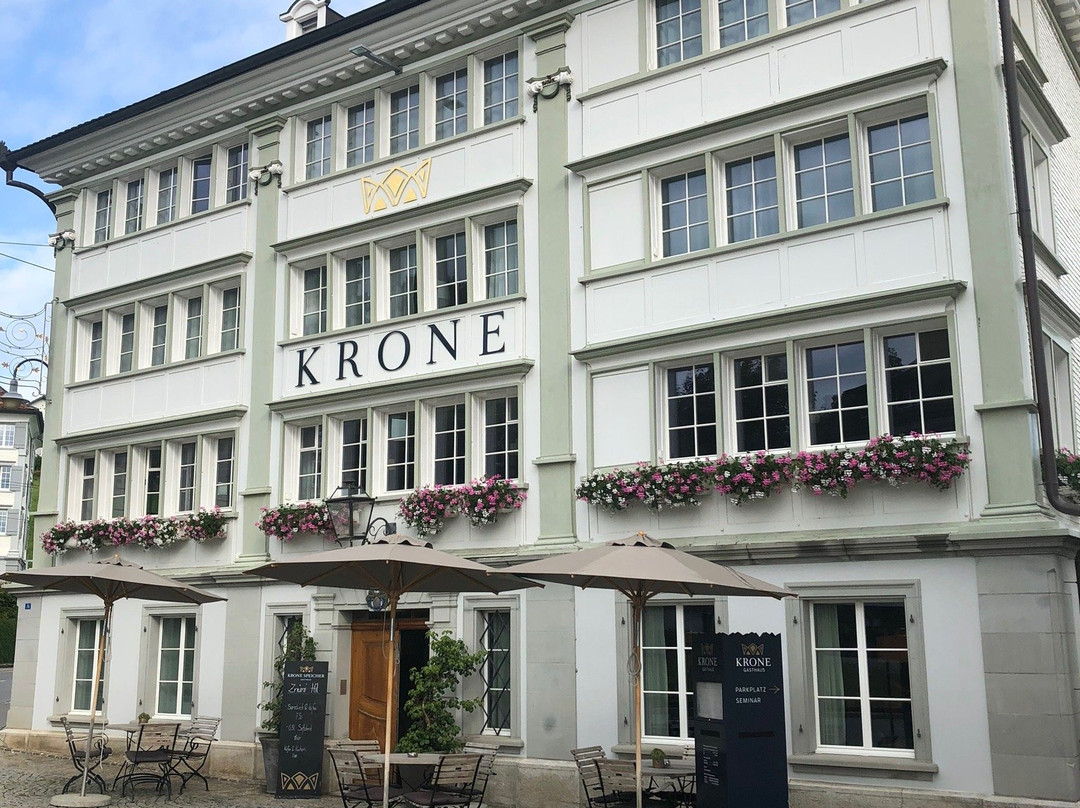 Gasthaus Krone Speicher主图