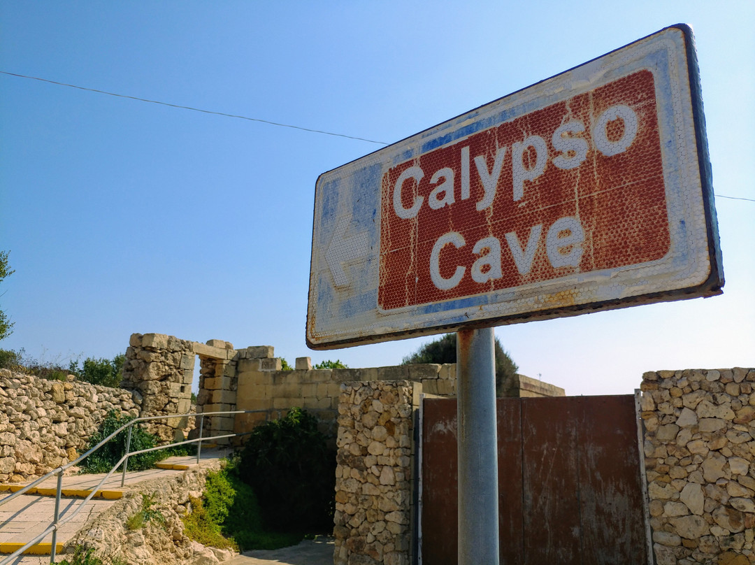 Calypso Cave景点图片